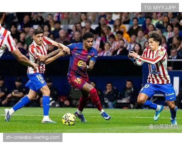 巴萨2-1马竞:拉什福德扳平,莱万第87分钟制胜球 巴萨2-1马竞:拉什福德扳平,莱万第87分钟制胜球